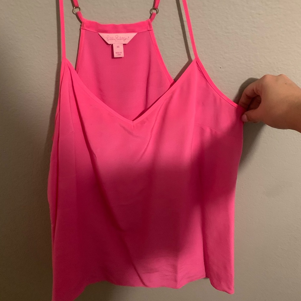 Lilly Pulitzer Tank!!